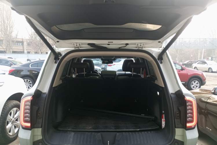 Used Haval DARGO 2021 1.5T DCT Two-Wheel Drive "Mǎquǎn" Edition
