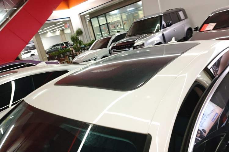 Used Audi A4L 2020 40 TFSI Fashion Dynamic Model