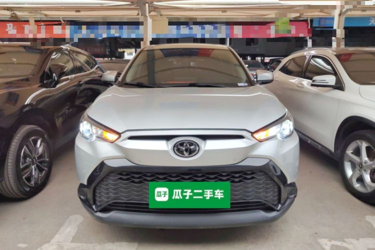 Used Toyota FRONTLANDER 2022 2.0L CVT Leading Edition