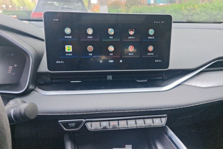 Used Geely Auto Preface 2021 2.0TD Luxury Version
