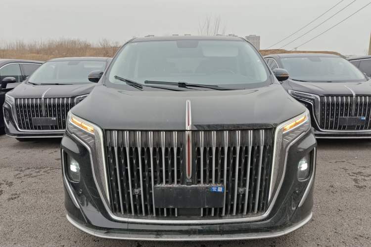 Used Hongqi HQ9 PHEV 2024 2.0T Four-Wheel Drive Business Edition