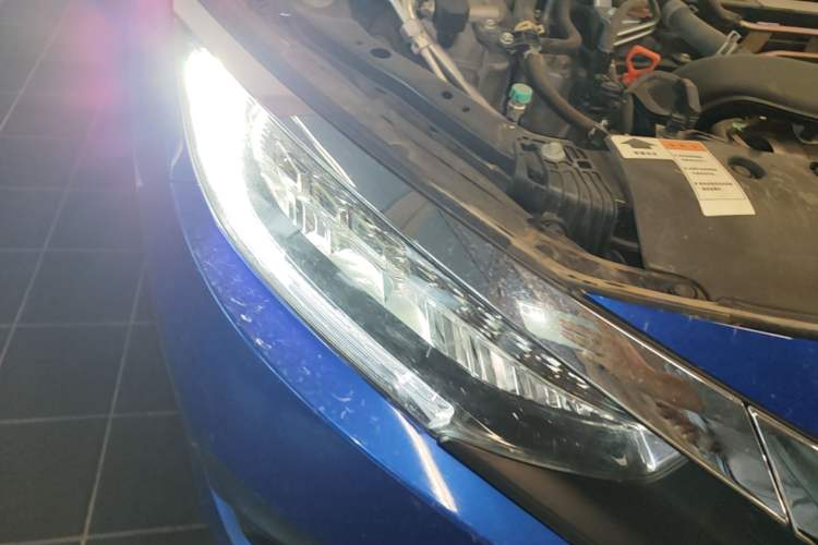 Used Honda Civic 2016 220TURBO CVT Prestige Edition
