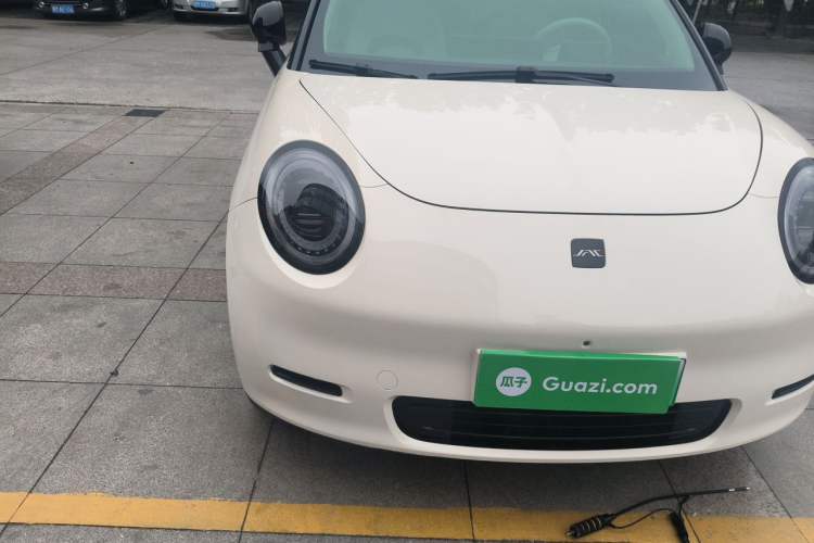 Used JAC Yiwei 3 2023 505km Pro