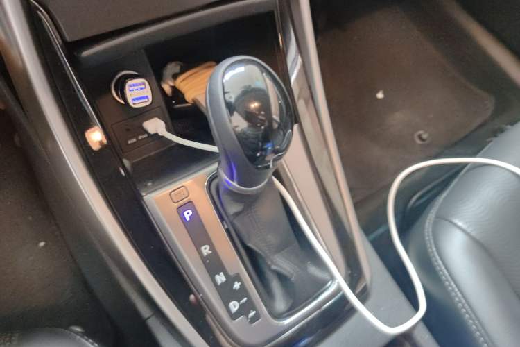 Used Hyundai Elantra (5th Generation / Langdong) 2013 1.6L Automatic Luxury Model