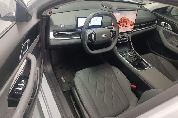 Used Geely Galaxy A7 2025 Model EM-i 70km Exploration Edition
