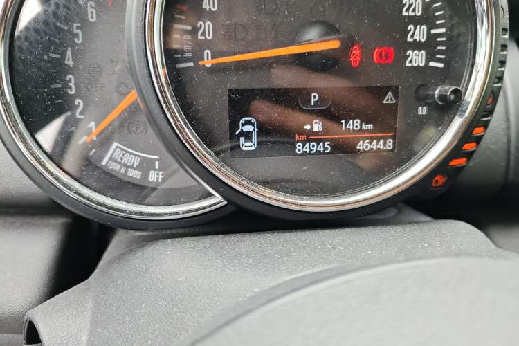 Used MINI MINI 2014 1.2T ONE