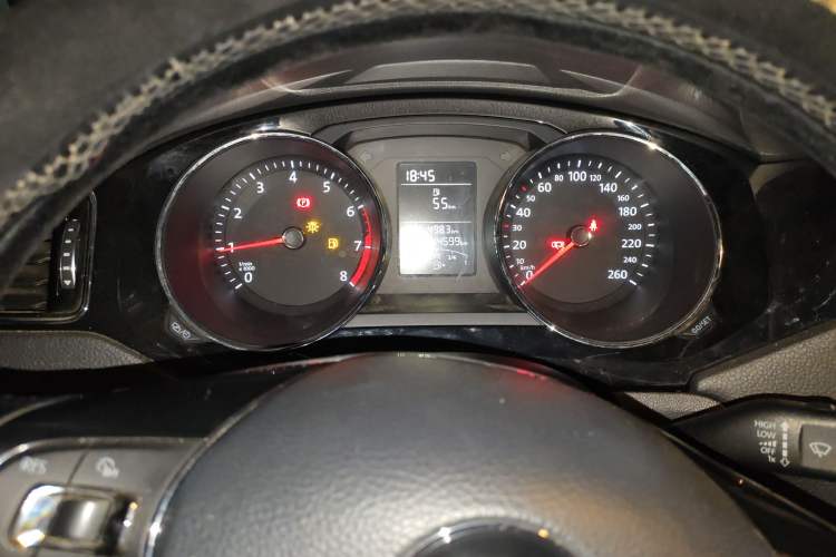 Used Volkswagen Sagitar 2017 1.6L Manual Comfort Model