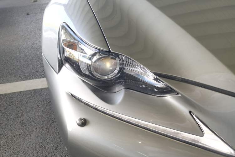 Used Lexus IS 2015 200t F SPORT