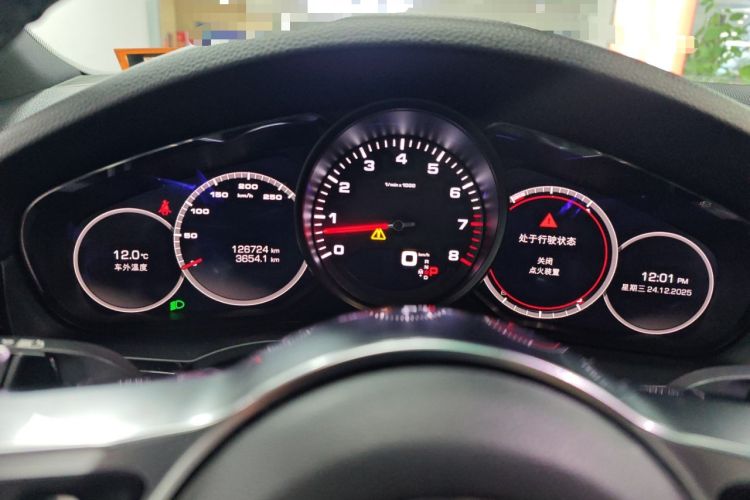 Used Porsche Cayenne 2018 Cayenne 3.0T