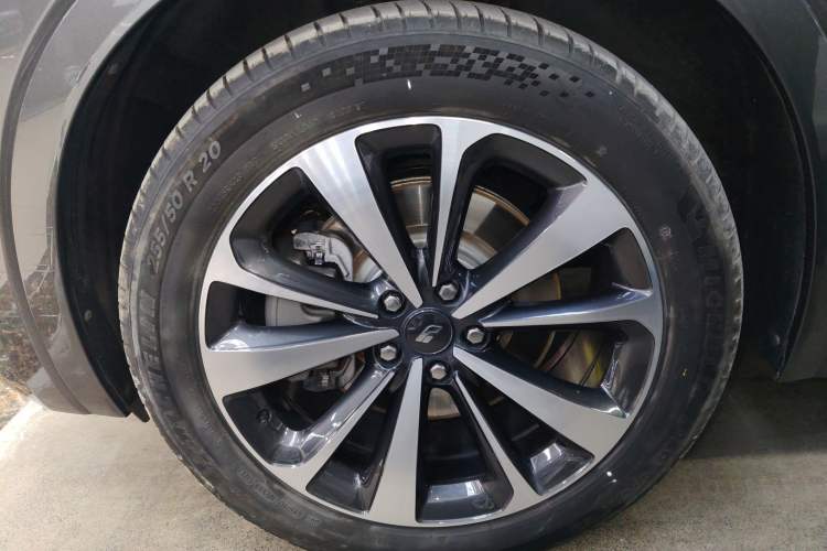 Used Li Auto ONE 2021 Extended-Range 6-Seater Version
