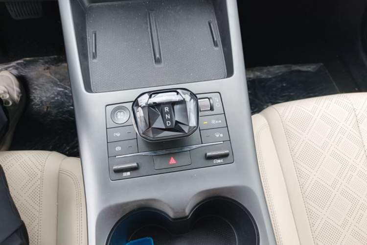 Used BYD Qin PLUS 2025 EV Smart Drive Edition 420KM Leading Model