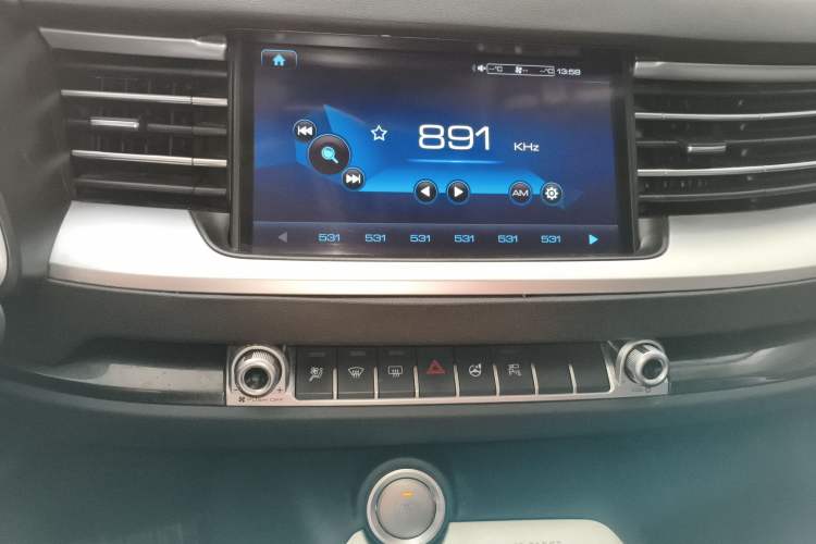 Used Haval H6 2018 Red-Label 2.0T Automatic Luxury Model