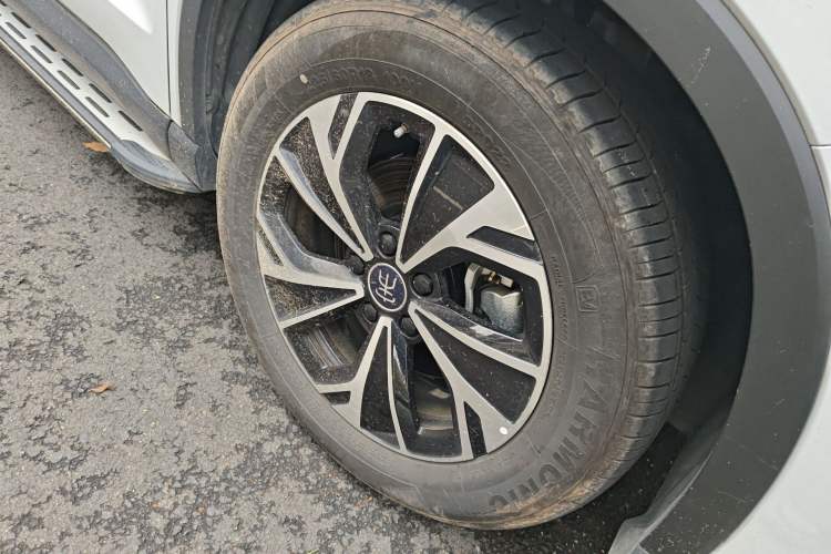 Used BYD Song Pro New Energy 2025 Second-Generation Intelligent Driving Version DM-i 115KM Superior Trim
