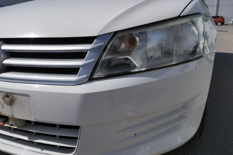 Used Volkswagen Santana 2013 1.4L Manual Fashion Edition
