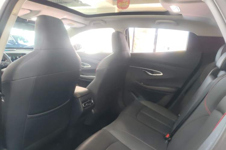 Used Changan UNI-T 2020 1.5T Flagship Version

