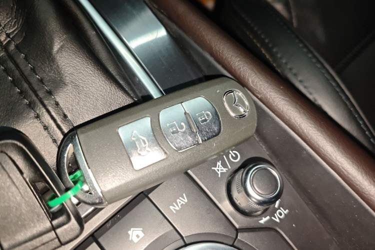 Used Mazda Atenza 2018 2.0L Blue Sky Luxury Edition China V Standard