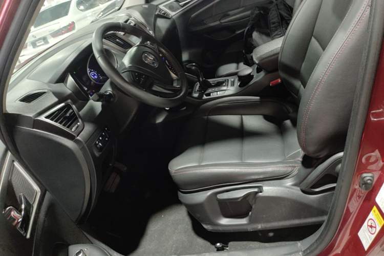 Used CHANGAN CS75 2014 1.8T Automatic Elite Model China IV Standard