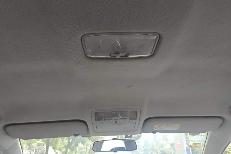 Used Toyota Levin Hybrid E+ 2019 1.8L PH GS E-CVT Elite Edition Headliner