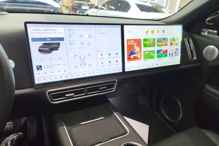 Used Li Auto L9 2024 Ultra Model