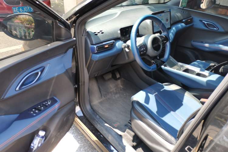 Used BYD Seagull 2023 Free Edition