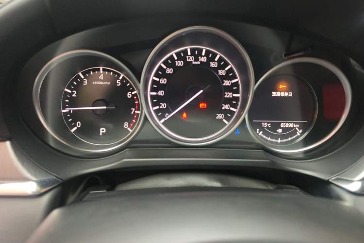 Used Mazda Atenza 2020 2.5L Skyline Sport Edition
