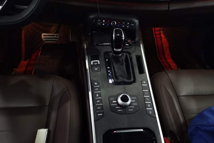 Used Wey VV7 2017 2.0T Flagship Model