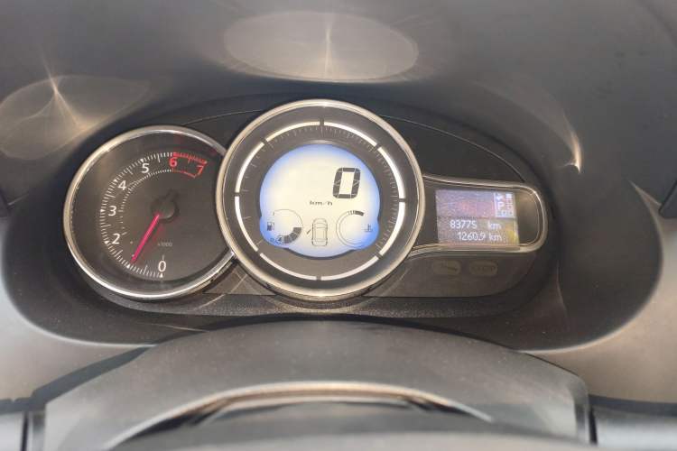 Used Renault Fluence 2013 2.0L Fashion Edition