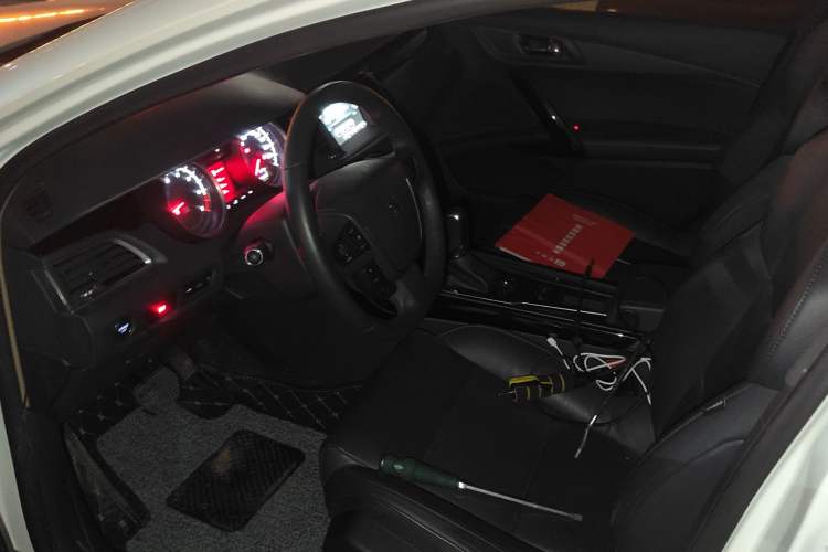 Used Peugeot 508 2015 1.6THP Automatic Prestige Edition
