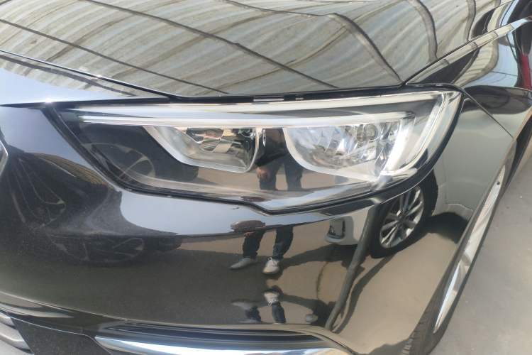 Used Buick Regal 2019 20T Elite Version China VI Standard