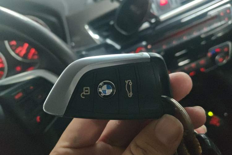 Used BMW X1 2018 xDrive20Li Luxury Edition