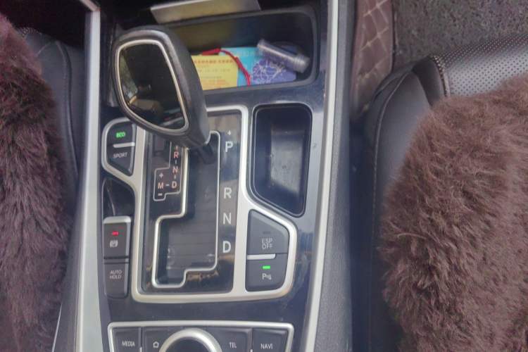 Used Geely Auto Emgrand GT 2017 1.8T Luxury Model