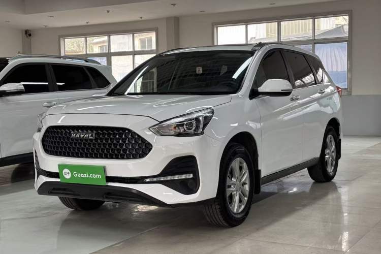 Used Haval M6 2019 1.5T DCT Two-Wheel Drive Value Edition China VI Standard