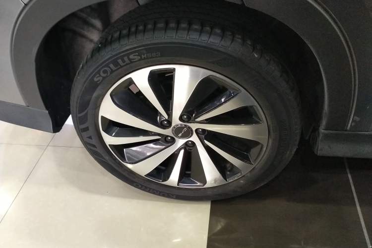 Used BYD Song PLUS New Energy 2023 Champion Edition DM-i 110KM Flagship PLUS