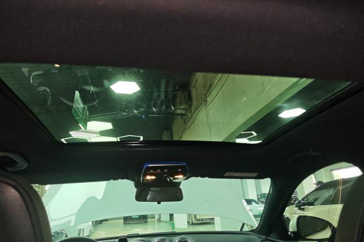 Used Mercedes-Benz C-Class 2025 C 260 L Sport Edition Headliner