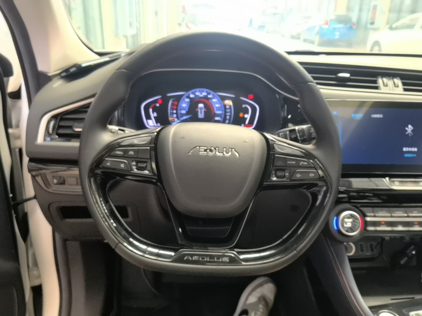 Dongfeng Aeolus AX7 2022 Mach Edition 1.5T DCT DF41 — снимка 13