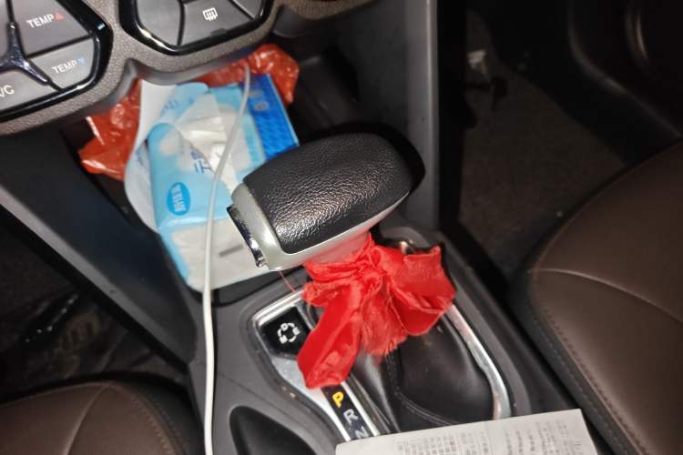 Used GAC Trumpchi GS4 2017 235T Automatic Two-Wheel Drive Elite Edition
