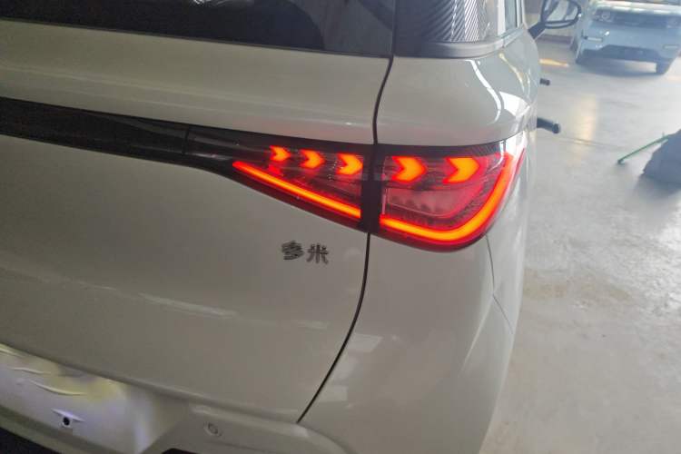 Used Chery Domi 2025 Model 305km Comfort Edition