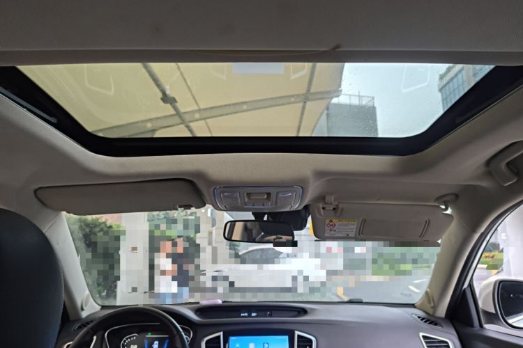 Used Geely Auto Vision X6 2018 1.8L Manual 4G Connect Luxury Edition