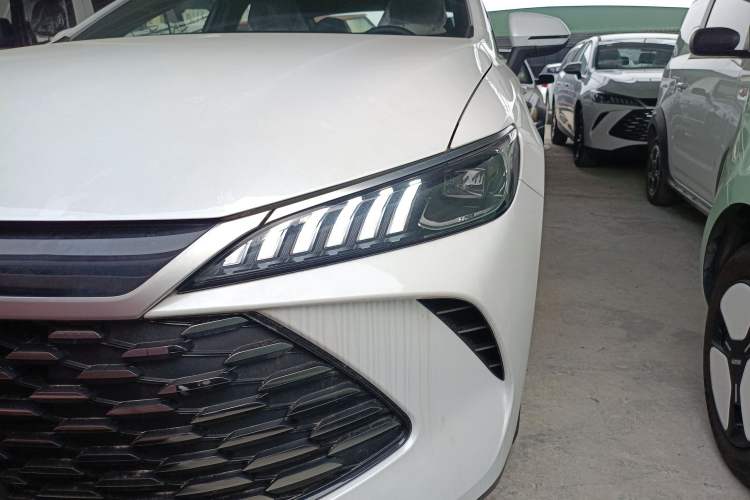 Used BYD Qin PLUS 2026 DM-i 128KM Progressive Model
