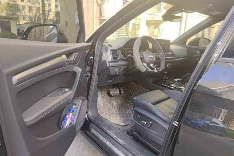 Used Audi Q5L 2023 40T Luxury Dynamic Model