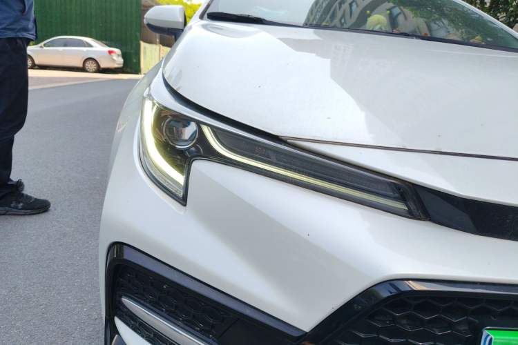 Used Toyota Levin 2021 Dual-Motor 1.8H E-CVT Sport Edition