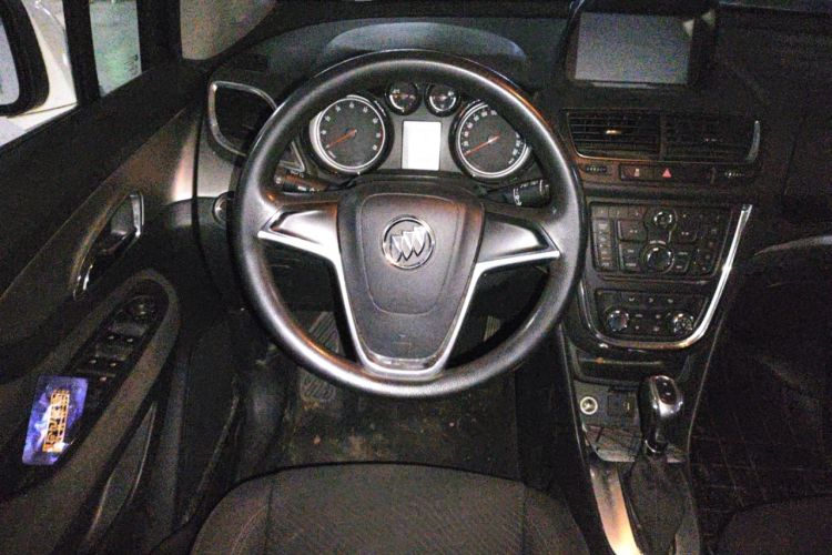 Used Buick Encore 2013 1.4T Automatic Two-Wheel Drive Elite Model