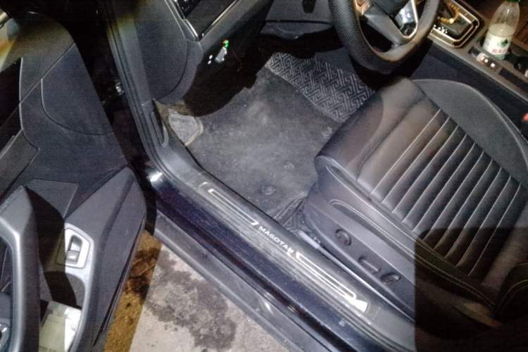 Used Volkswagen Magotan 2020 330TSI DSG Leading Model
