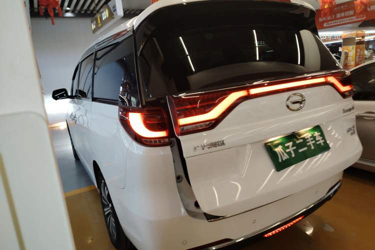 Used GAC Trumpchi M8 2018 320T Flagship Edition