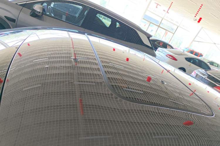 Used CHANGAN UNI-V iDD 2023 ZhiDian iDD 1.5T 113km Smart & Fun Version Roof