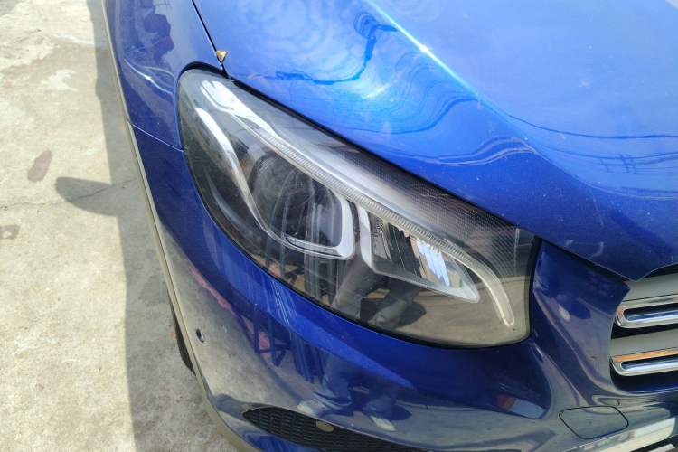 Used Mercedes-Benz GLC 2017 GLC 200 4MATIC