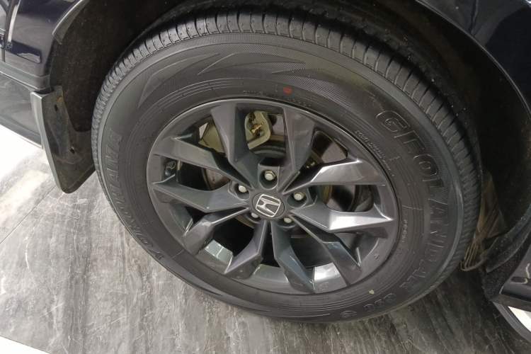 Used Honda Breeze 2023 240TURBO Two-Wheel-Drive Luxury Edition 5 Seats Right Rear Wheel Hub