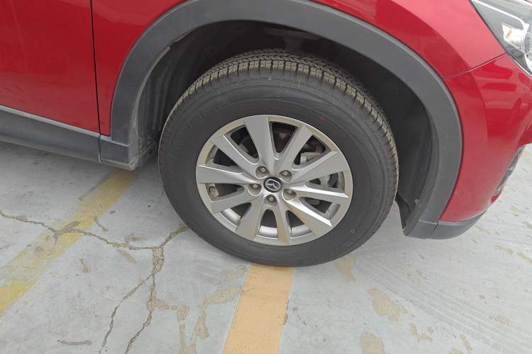 Used Mazda CX-5 2015 2.0L Automatic Two-Wheel Drive Urban Version
