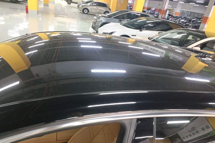 Used Zeekr 001 2022 Ultra-Long Range Single-Motor WE Version Roof