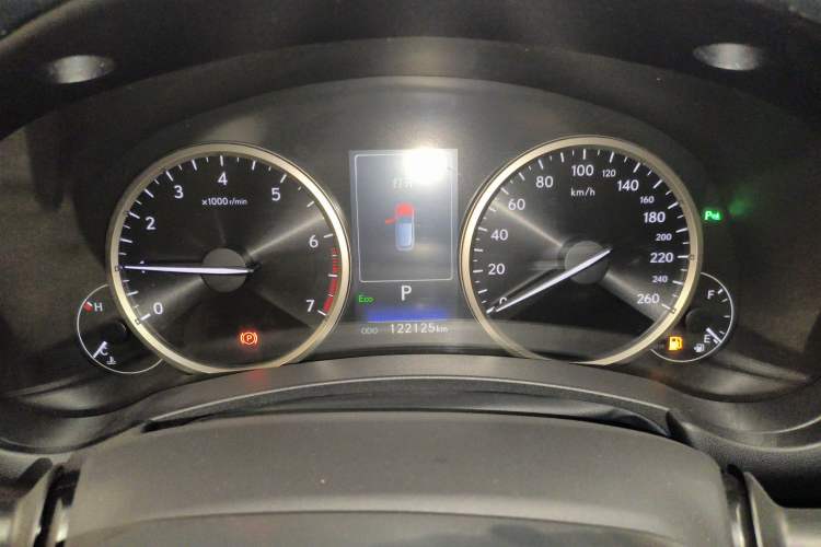 Used Lexus NX 2017 200 All-Wheel Drive Fēngshàng Edition Instrument Cluster